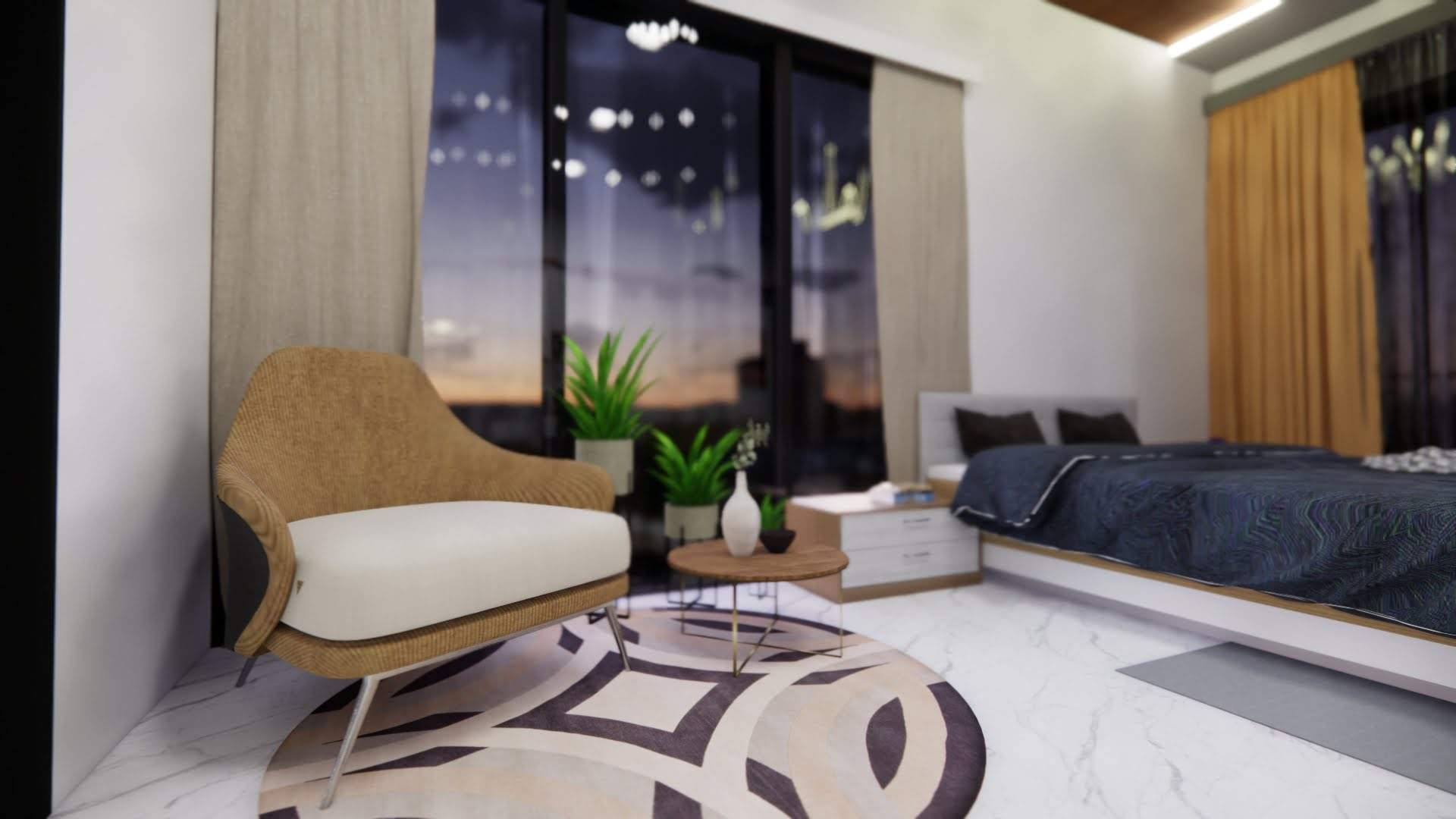 Vastu-Compliant Architecture